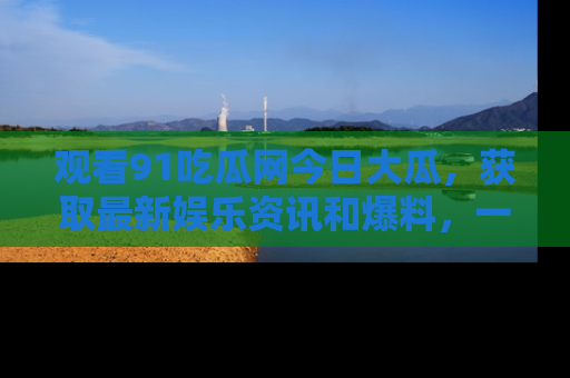 观看91吃瓜网今日大瓜,获取最新娱乐资讯和爆料,一起来围观!