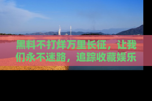 黑料不打烊万里长征，让我们永不迷路，追踪收藏娱乐爆料的乐趣！