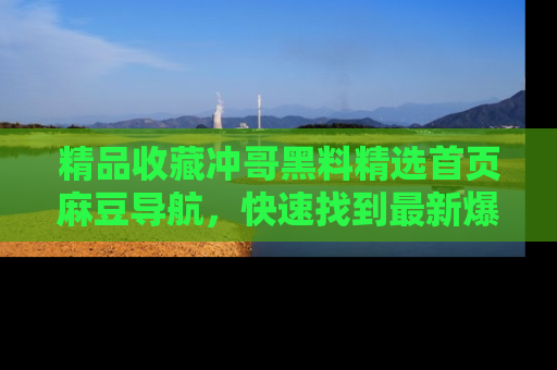 精品收藏冲哥黑料精选首页麻豆导航，快速找到最新爆料