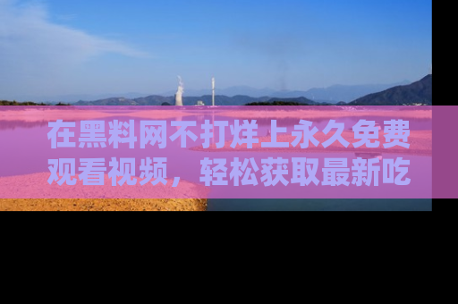 在黑料网不打烊上永久免费观看视频，轻松获取最新吃瓜资讯！